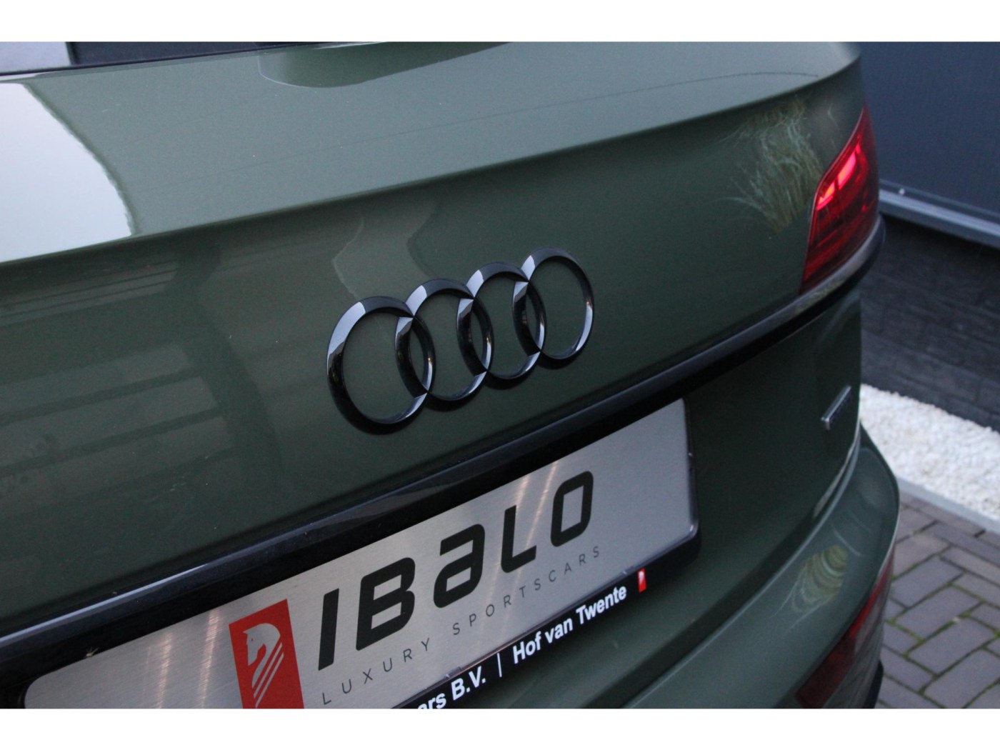 Audi Q5 50 TFSI e S edition | Trekhaak | Matrix LED | — foto 24 van 30