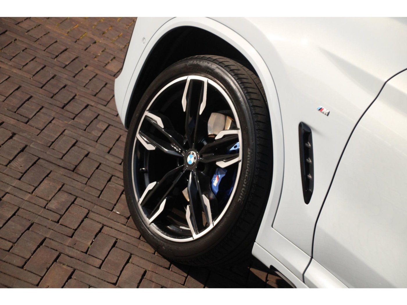 BMW X4 M40i High Executive | 360pk 6-in-lijn | M-Performance | NP € 138.687,- | — foto 48 van 48