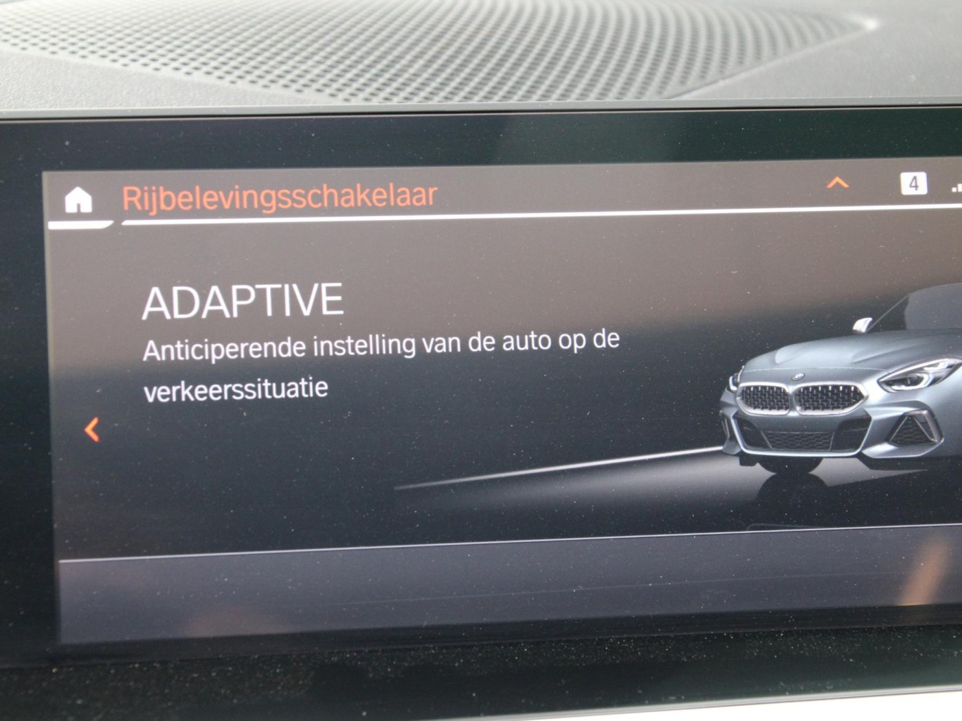BMW Z4 Roadster M40i | Frozen Grey | Alle opties | — foto 35 van 48