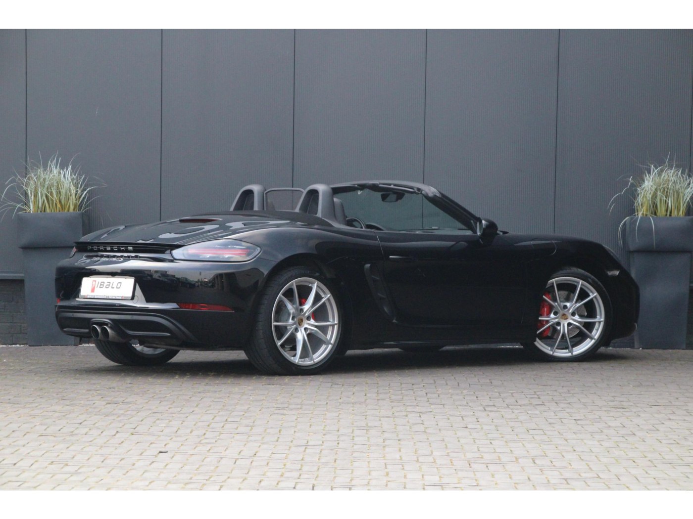 Porsche 718 Boxster S 2.5 S | Sportuitlaat | 20 inch | PDLS+ | — foto 2 van 38