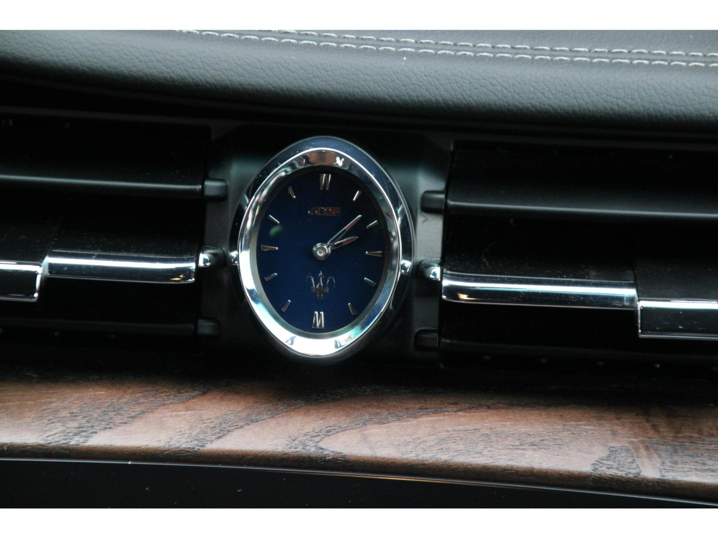 Maserati Quattroporte 3.8 V8 GTS | 530pk Ferrari-motor | Carplay | — foto 25 van 48