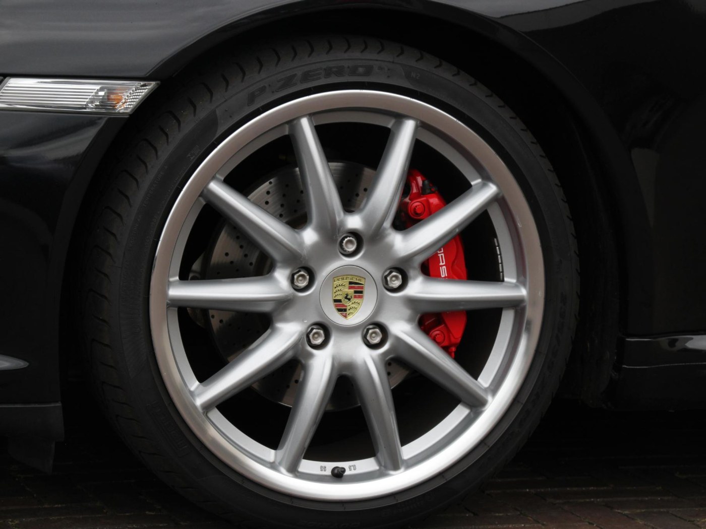 Porsche 911 3.6 Carrera — foto 10 van 29
