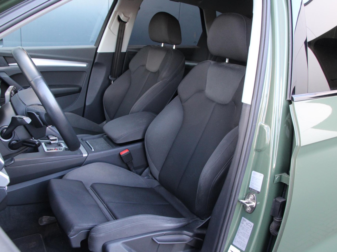 Audi Q5 50 TFSI e S edition | Trekhaak | Matrix LED | — foto 3 van 20