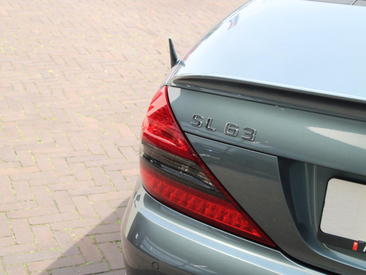 Mercedes-Benz SL-klasse AMG 63 — foto 17 van 52