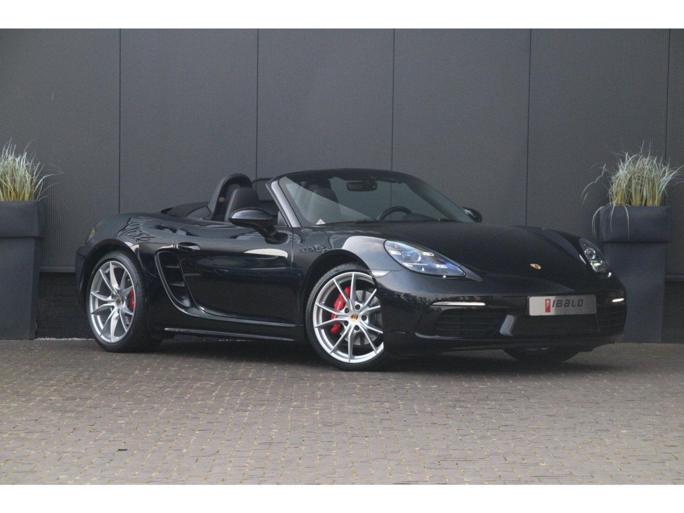 Porsche 718 Boxster S 2.5 S | Sportuitlaat | 20 inch | PDLS+ | — foto 16 van 38