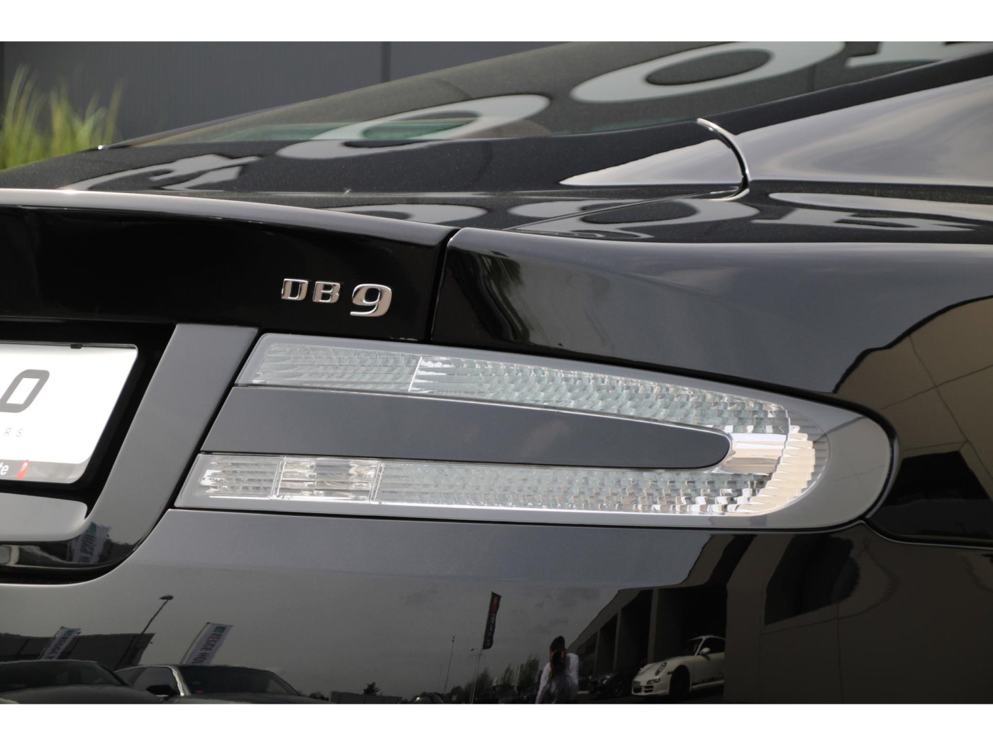Aston Martin DB9 V12 Touchtronic | 470hp | Only 218km | — foto 28 van 39