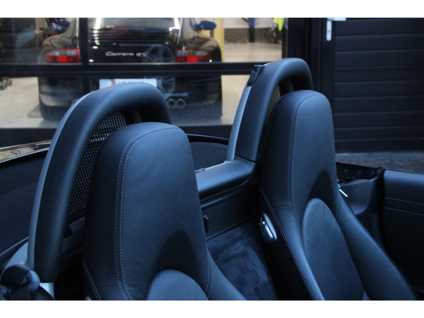 Porsche Boxster 2.9 | Sport-uitlaat | Perfect onderhouden | — foto 32 van 46