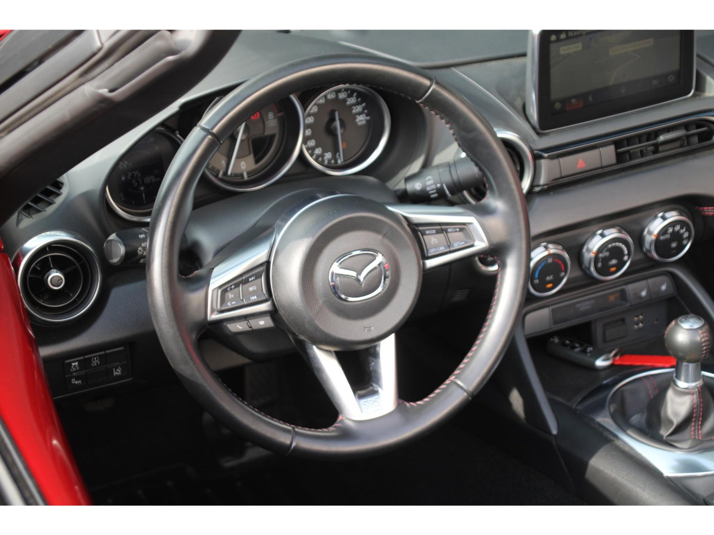 Mazda MX-5 1.5 SkyActiv-G 131 GT-M | BBR-GTI 151pk | 1e eigenaar | — foto 3 van 28