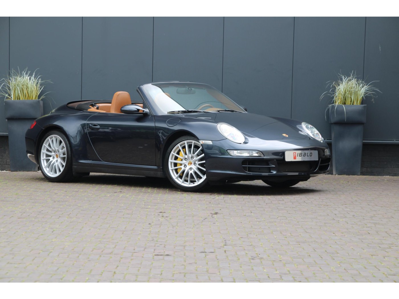 Porsche 911 Cabrio 3.8 Carrera 4S (997) | Keramisch PCCB | BTW-auto | — foto 35 van 40