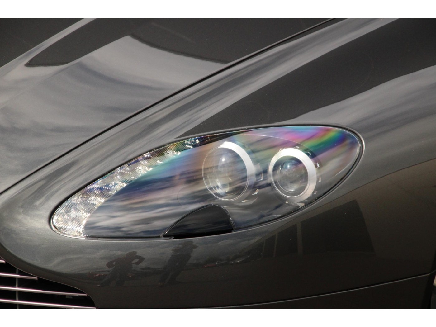 Aston Martin V8 Vantage | Handbak 6 | Youngtimer | BTW-auto | — foto 9 van 45