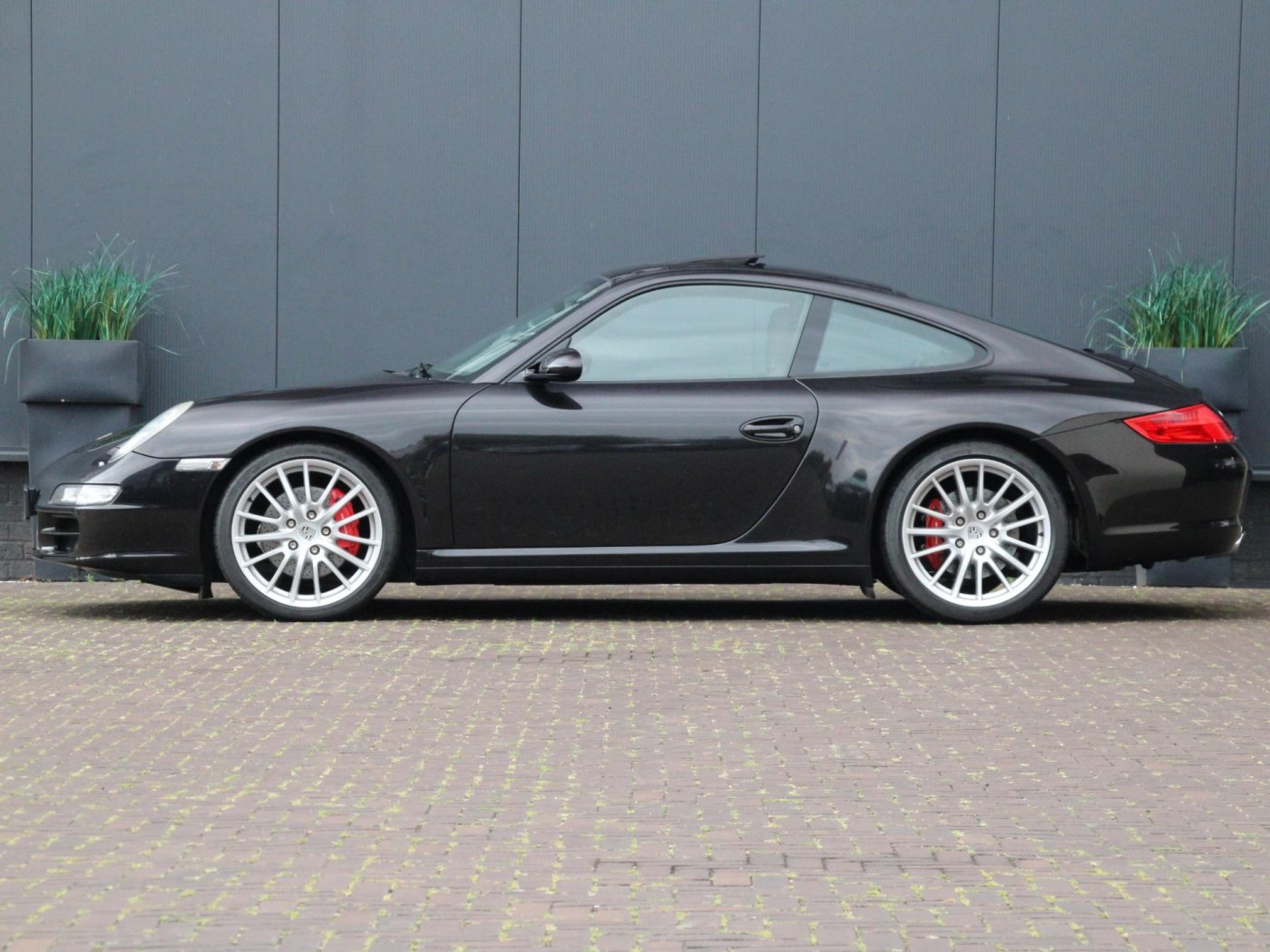 Porsche 911 3.8 Carrera 4S (997) | BOSE | Schuifdak | Vol-Leder | — foto 4 van 47
