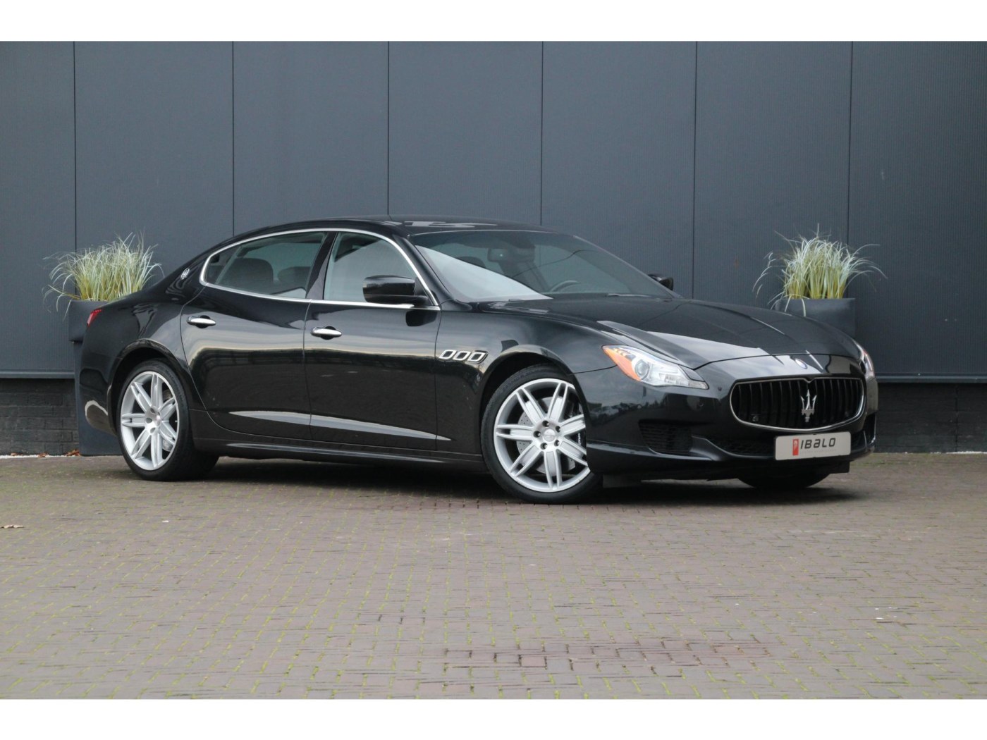 Maserati Quattroporte 3.8 V8 GTS | 530pk Ferrari-motor | Carplay | — foto 3 van 48