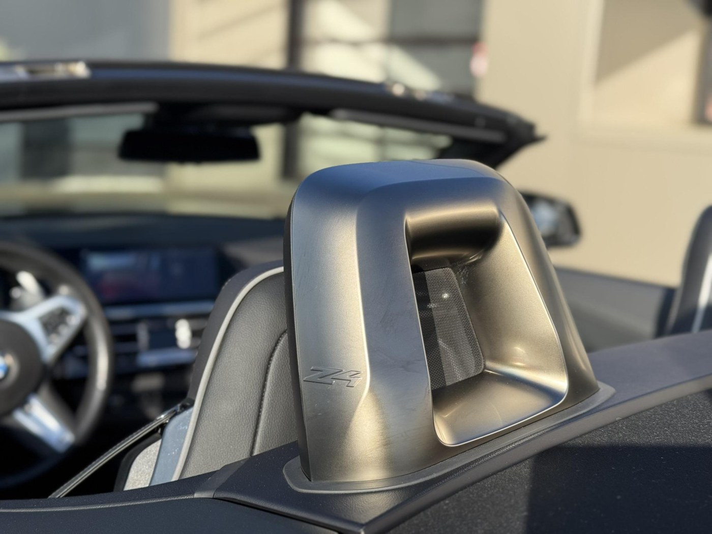 BMW Z4 Roadster M40i | 340pk | El. Stoelen | Head-Up | HK Audio | — foto 6 van 45