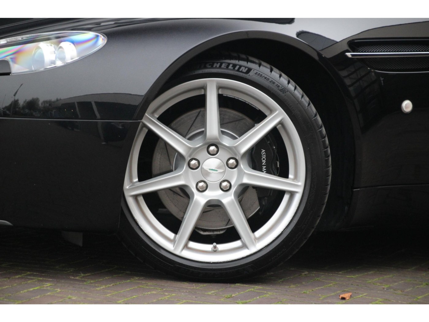 Aston Martin V8 Vantage V8 | NL-auto | Handbak 6 | 2e eigenaar | — foto 6 van 49