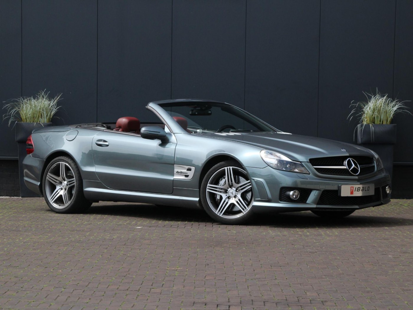Mercedes-Benz SL-klasse AMG 63 — foto 37 van 52