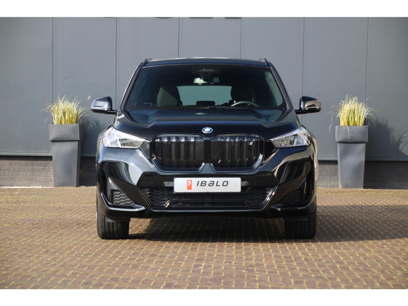 BMW iX1 xDrive30 M-Sport | Trekhaak 1.200kg | stoelverwarming | — foto 10 van 35