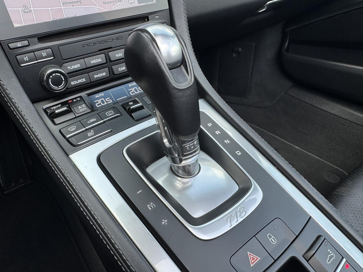 Porsche 718 Boxster S 2.5 S | Sportuitlaat | 20 inch | PDLS+ | — foto 15 van 38
