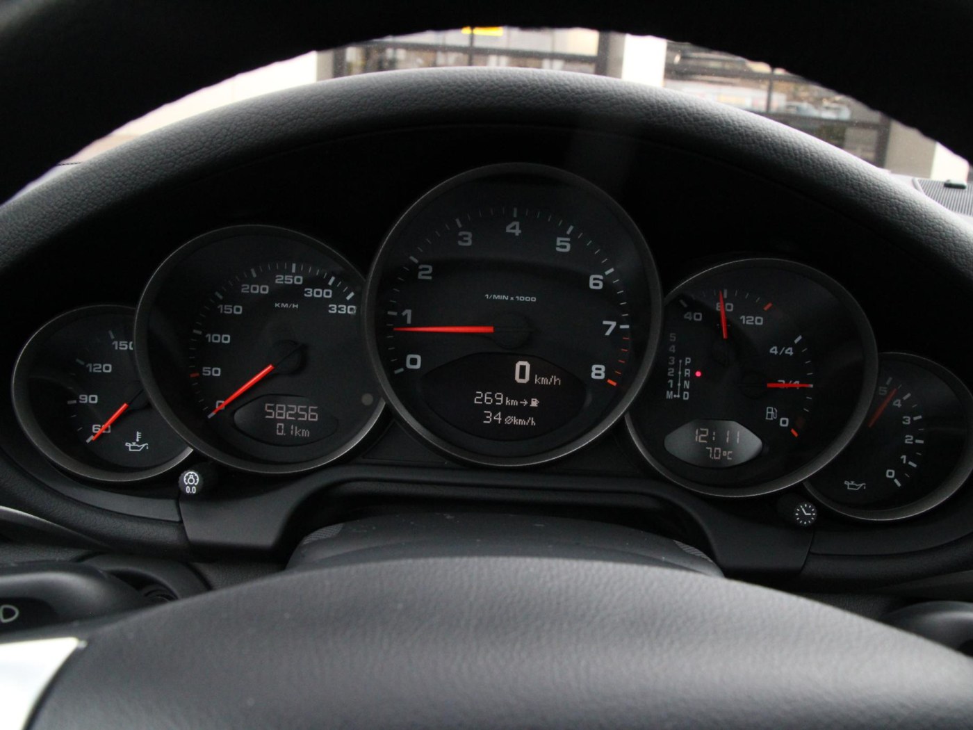 Porsche 911 3.6 Carrera | BTW | 19 inch | Historie | — foto 8 van 19