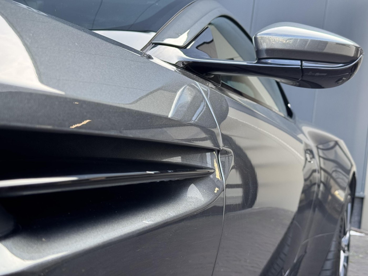 Aston Martin DB11 5.2 V12 | NL-auto | Dealer Onderh | PPF | — foto 17 van 49