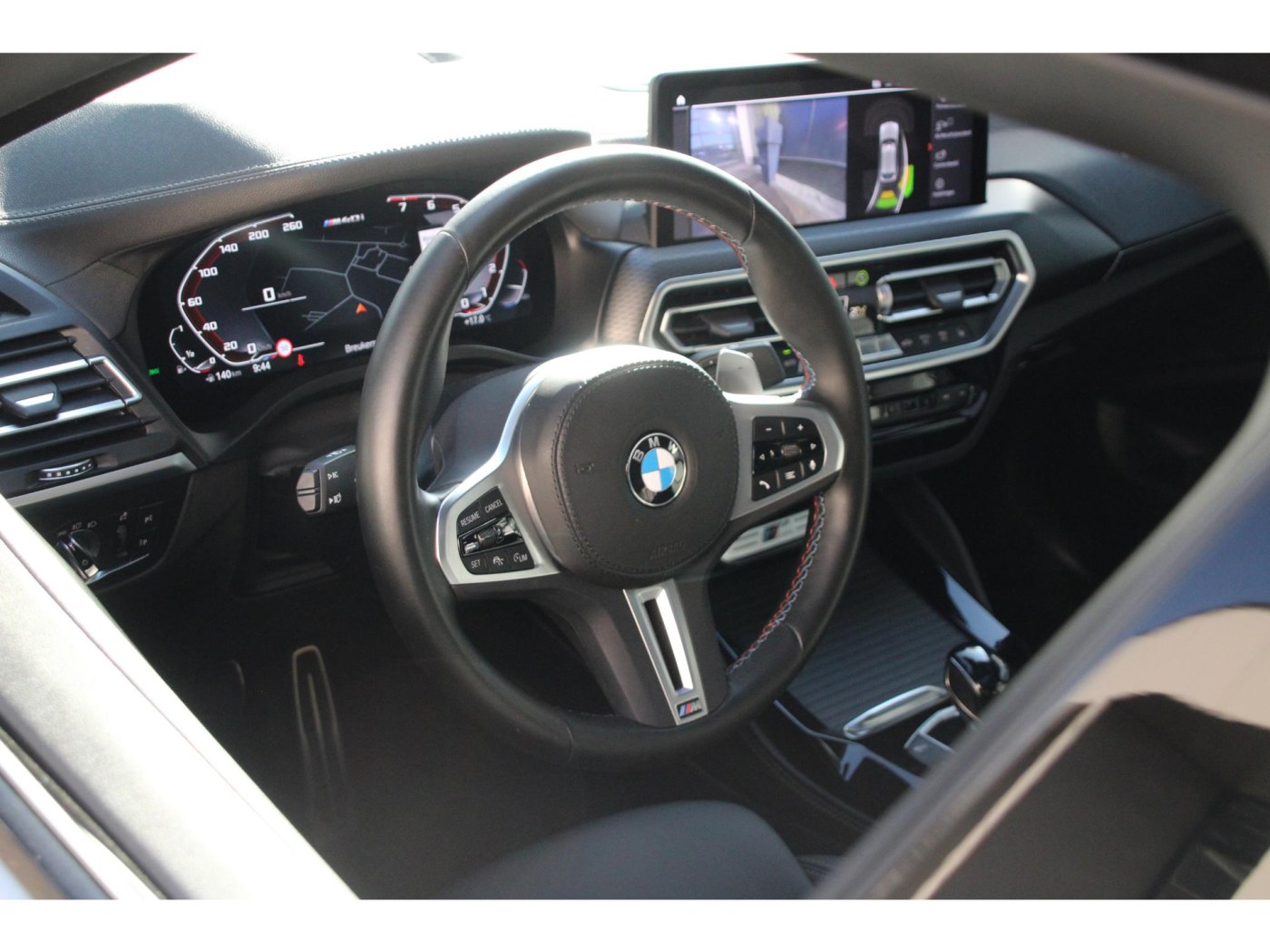BMW X4 M40i High Executive | 360pk 6-in-lijn | M-Performance | NP € 138.687,- | — foto 46 van 48