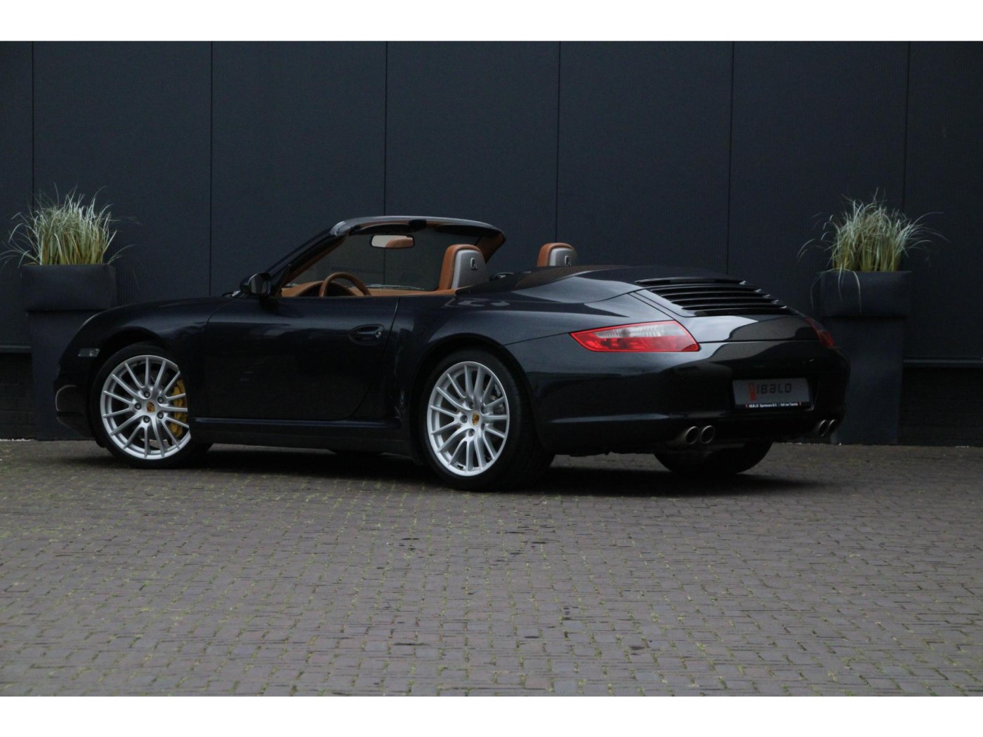 Porsche 911 Cabrio 3.8 Carrera 4S (997) | Keramisch PCCB | BTW-auto | — foto 38 van 40