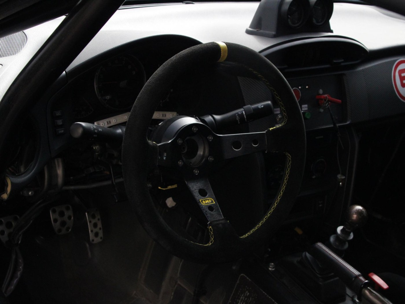 Subaru BRZ STI Rally — foto 18 van 40