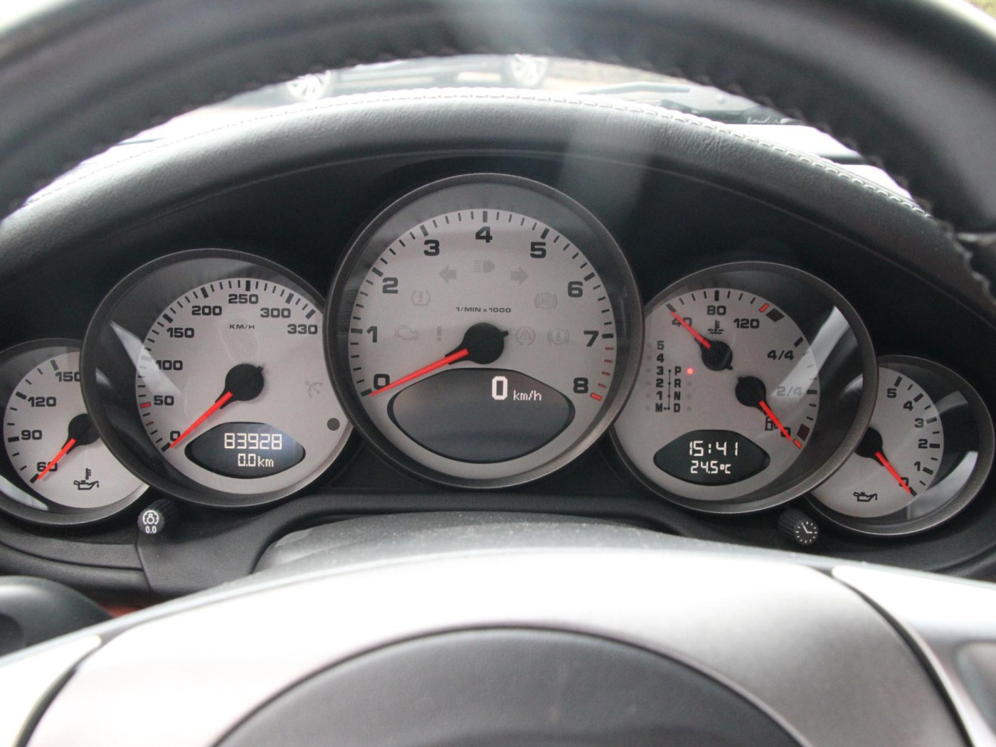 Porsche 911 3.8 Carrera S — foto 5 van 44
