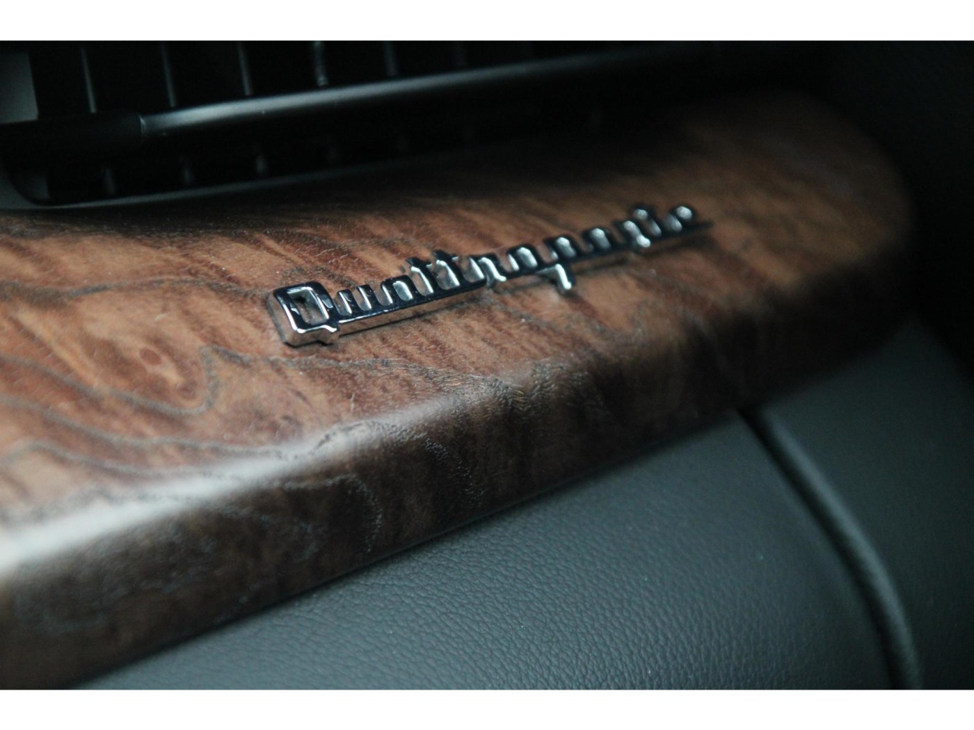 Maserati Quattroporte 3.8 V8 GTS | 530pk Ferrari-motor | Carplay | — foto 20 van 48