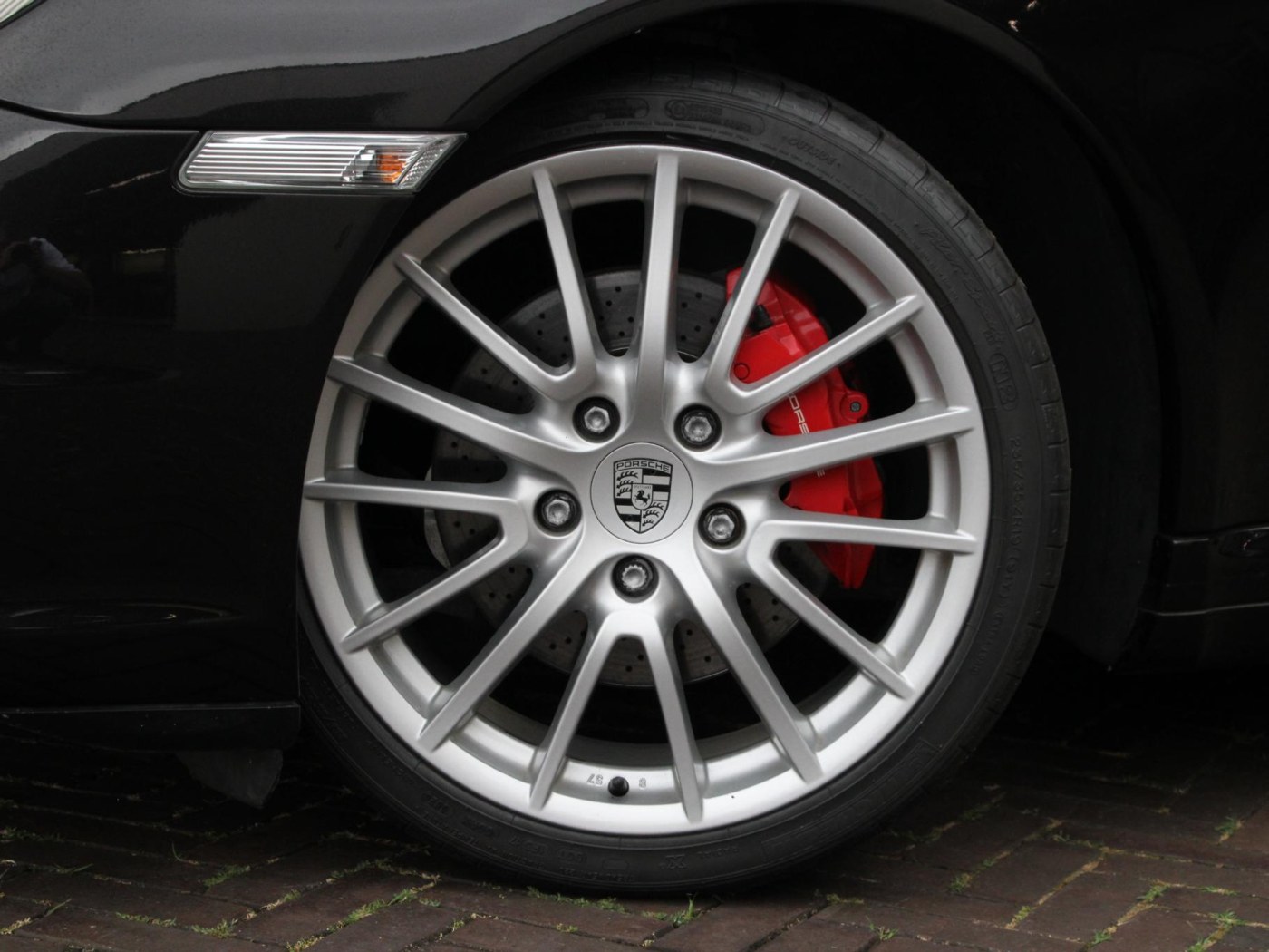 Porsche 911 3.8 Carrera 4S (997) | BOSE | Schuifdak | Vol-Leder | — foto 8 van 47
