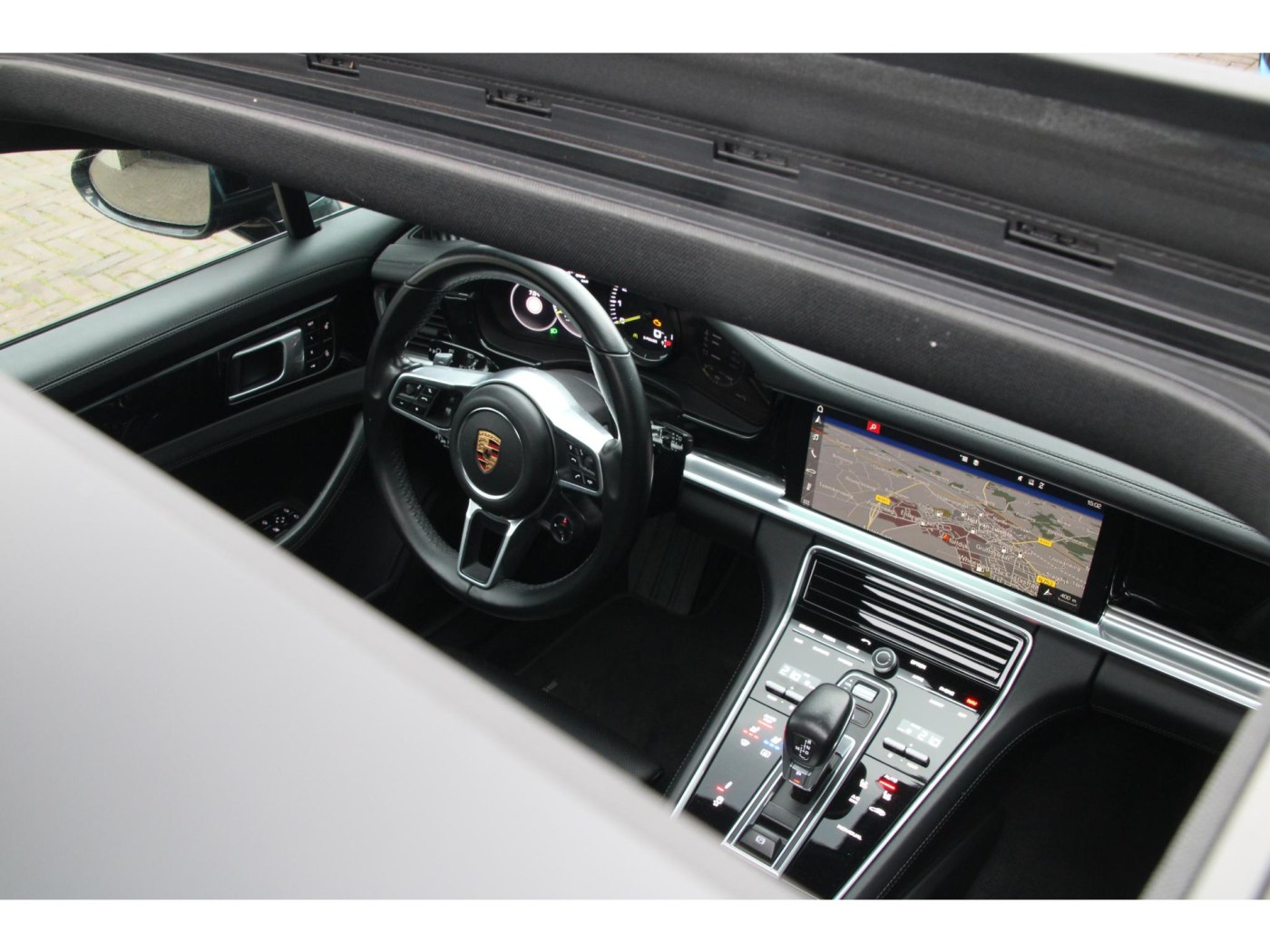 Porsche Panamera Sport Turismo 2.9 4 E-Hybrid | Dealer onderhouden | Full PPF | — foto 27 van 27