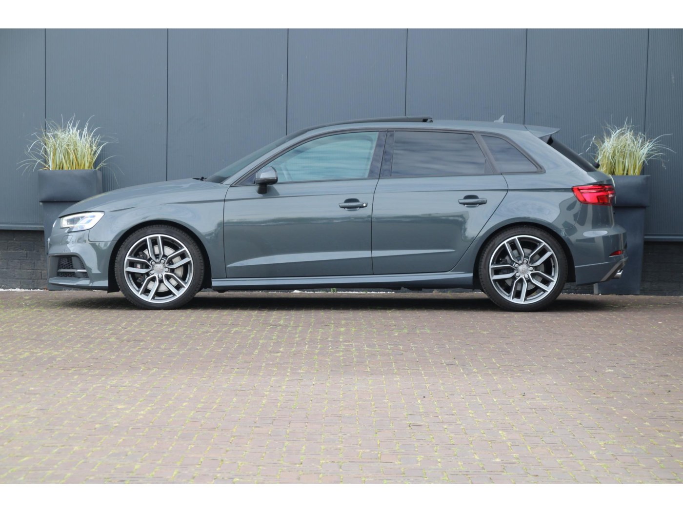 Audi S3 Sportback Quattro Pro Line Plus | B&O | Pano | Origineel | — foto 29 van 35