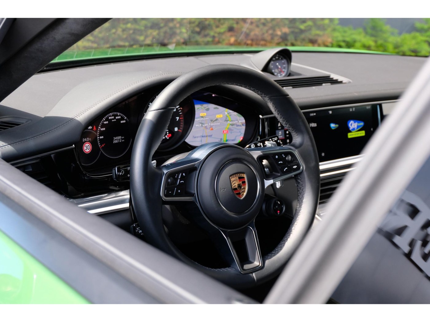 Porsche Panamera 4 Sport Turismo | 2.9 V6 Bi-Turbo 330 pk | Luchtvering | Sport Chrono | Adapt. Sportstoelen | — foto 41 van 48