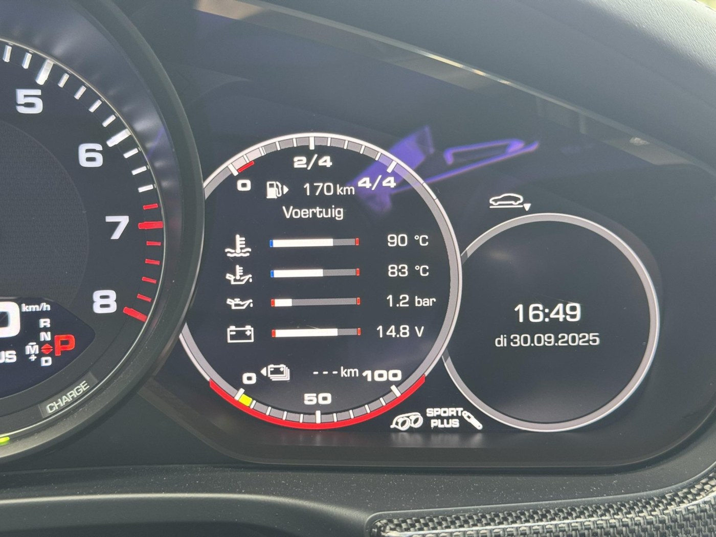 Porsche Panamera ST 4S E-Hybrid | PDCC | Achteras sturing | 560pk | — foto 50 van 59