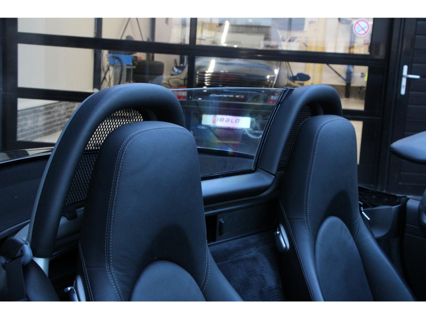 Porsche Boxster 2.9 | Sport-uitlaat | Perfect onderhouden | — foto 33 van 46