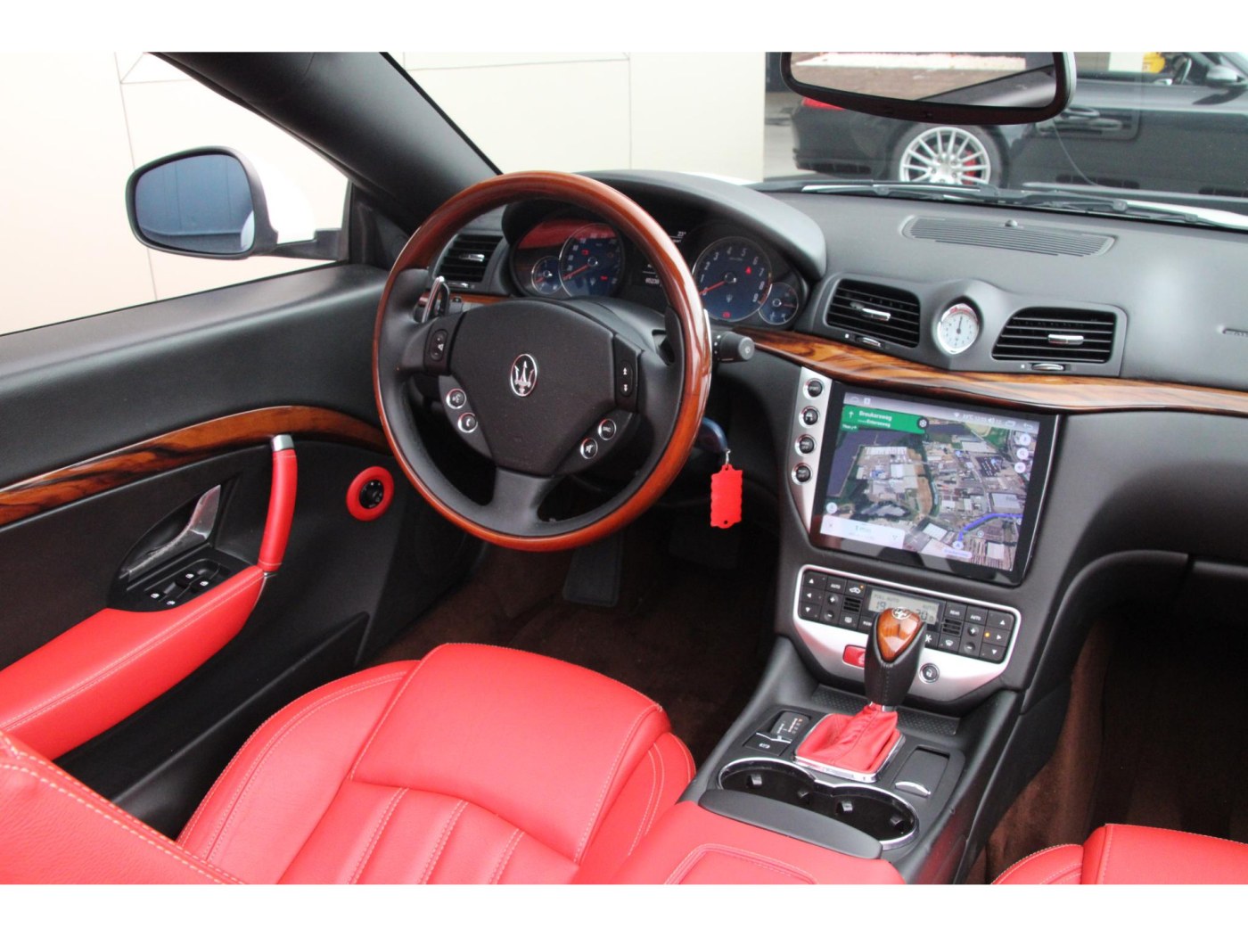 Maserati GranCabrio 4.7 | Youngtimer | BTW-auto | Lage fiscale waarde | — foto 3 van 34
