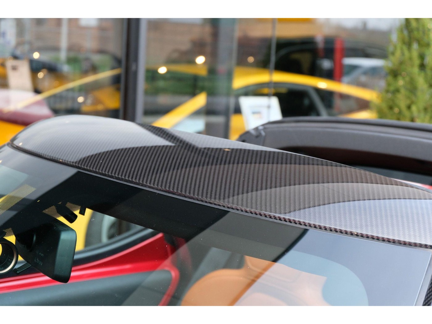 Alfa Romeo 4C Spider 1750TBI TCT - 240pk - Rosso Competizione - — foto 20 van 40