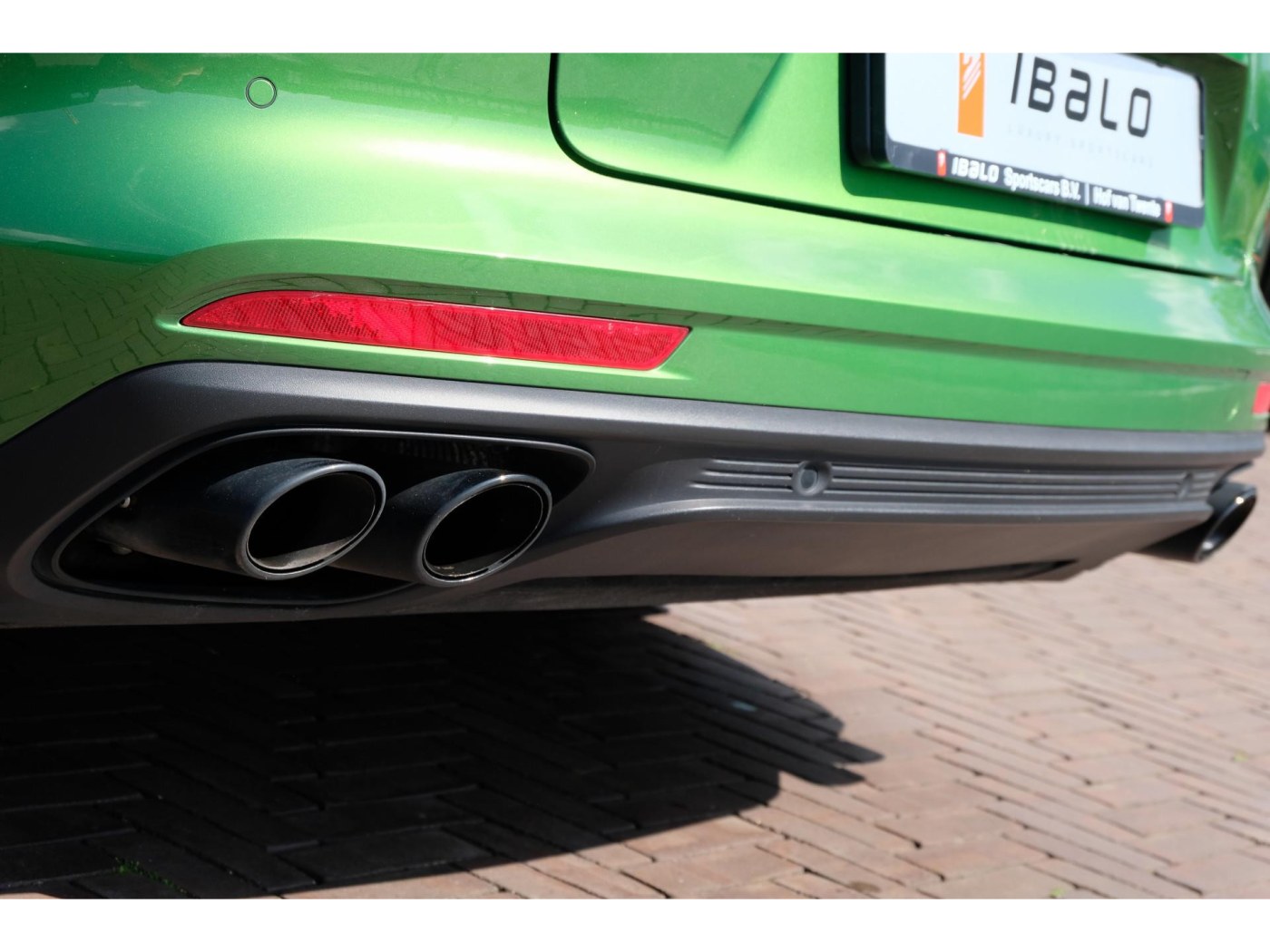 Porsche Panamera 4 Sport Turismo | 2.9 V6 Bi-Turbo 330 pk | Luchtvering | Sport Chrono | Adapt. Sportstoelen | — foto 38 van 48