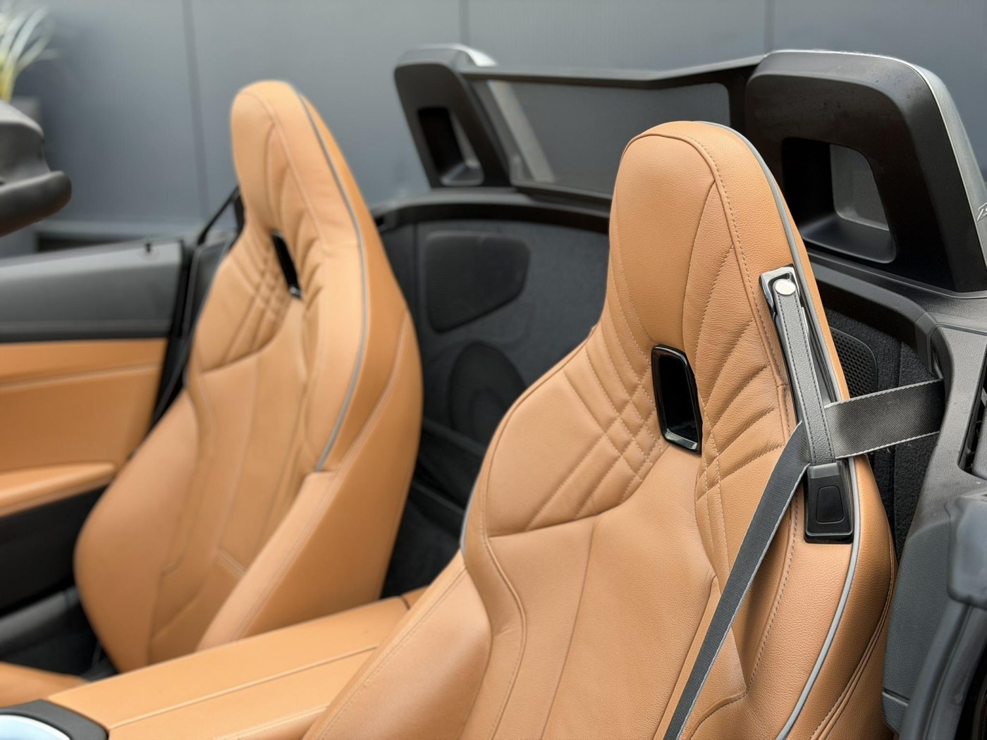 BMW Z4 Roadster sDrive30i | AC Schnitzer 300pk | — foto 5 van 18