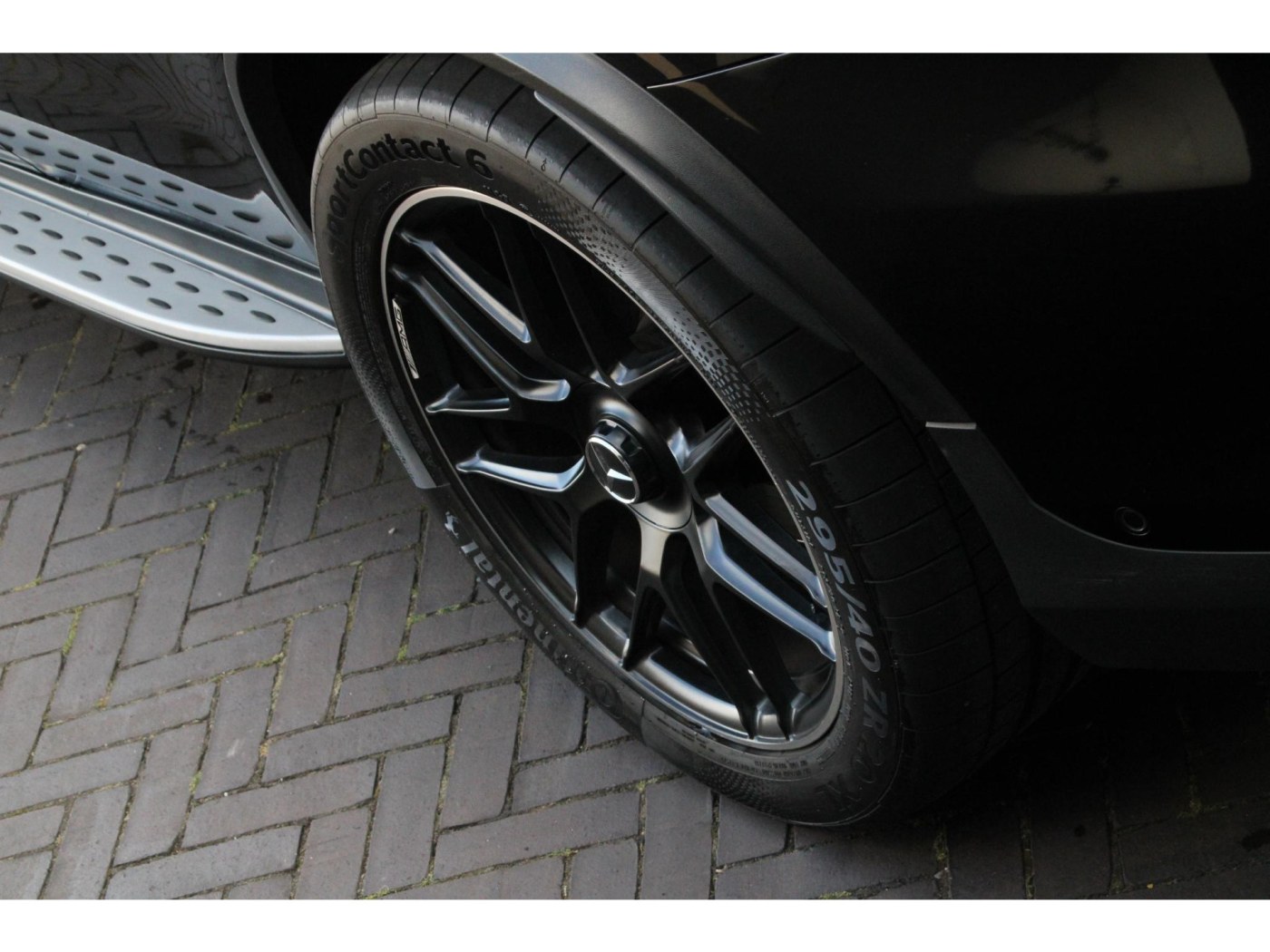 Mercedes-Benz GLC-klasse AMG 43 4MATIC | Burmester | Schuifdak | — foto 8 van 56