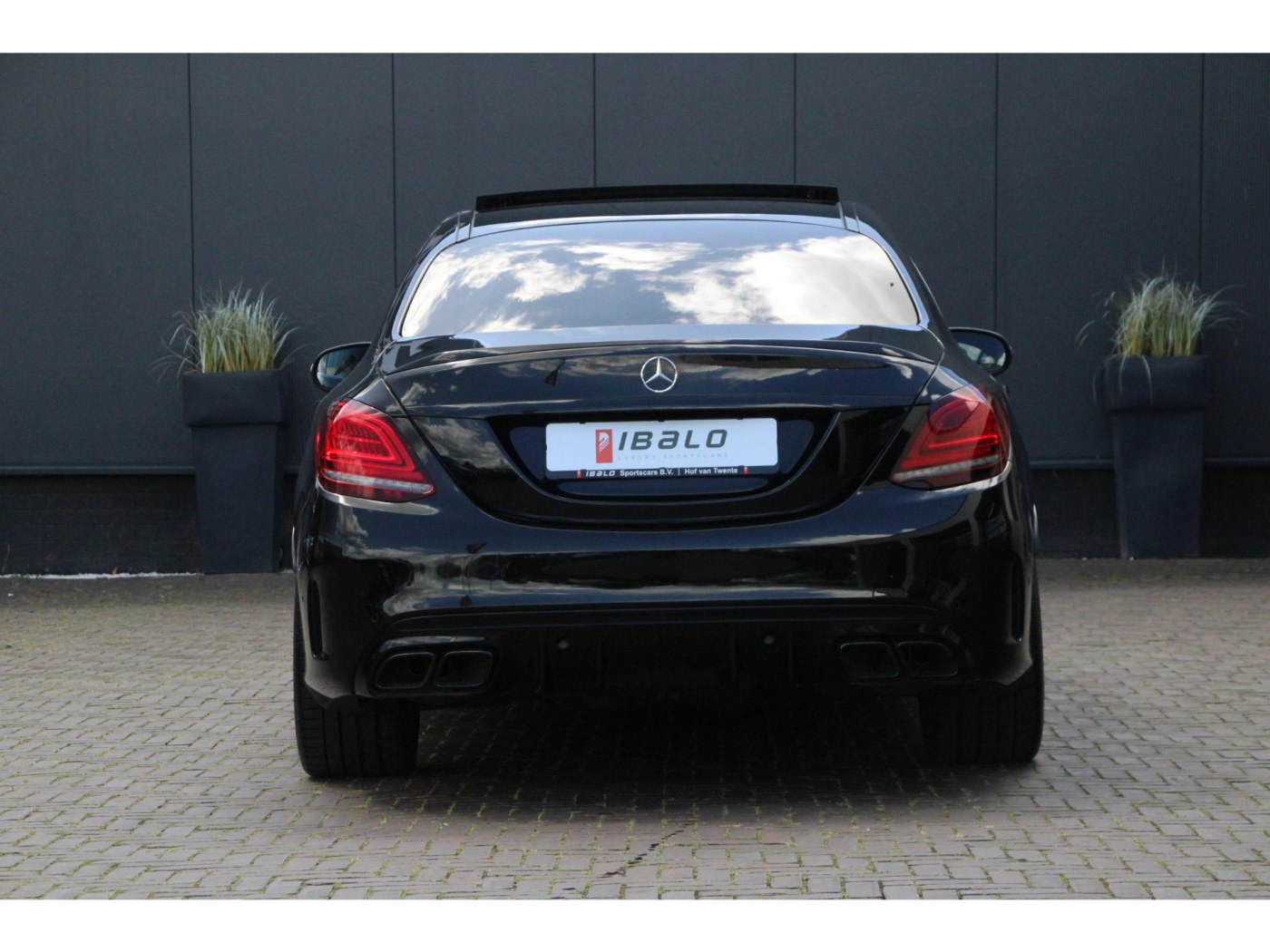 Mercedes-Benz C-klasse AMG 63 S Premium Plus | Pano | Trekhaak | Dealer | — foto 20 van 52