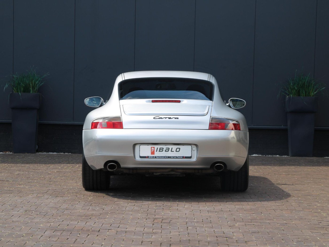 Porsche 911 3.4 Coupé Carrera — foto 32 van 42