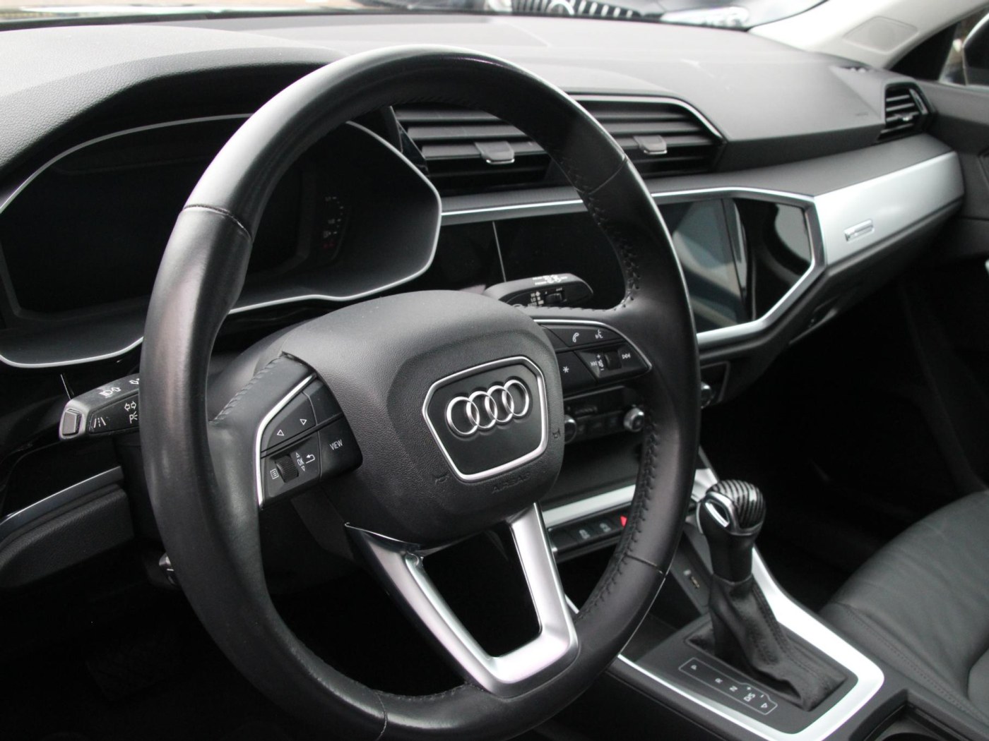 Audi Q3 35 TFSI Advanced Pro Line Plus | Pano | Leer | Carplay | — foto 7 van 41