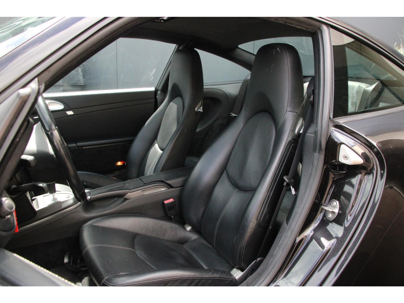 Porsche 911 3.8 Carrera 4S (997) | BOSE | Schuifdak | Vol-Leder | — foto 4 van 36