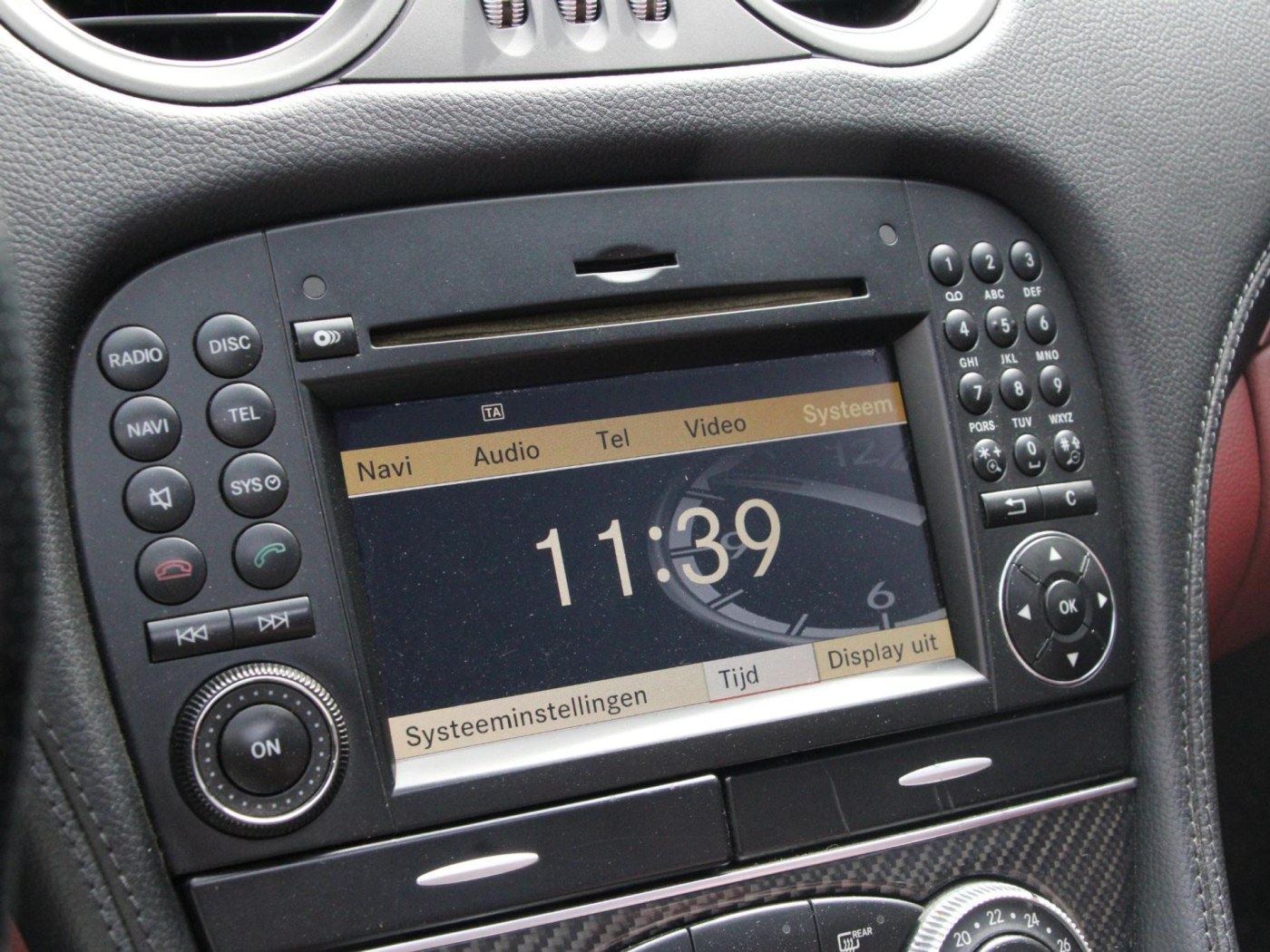 Mercedes-Benz SL-klasse AMG 63 — foto 32 van 52