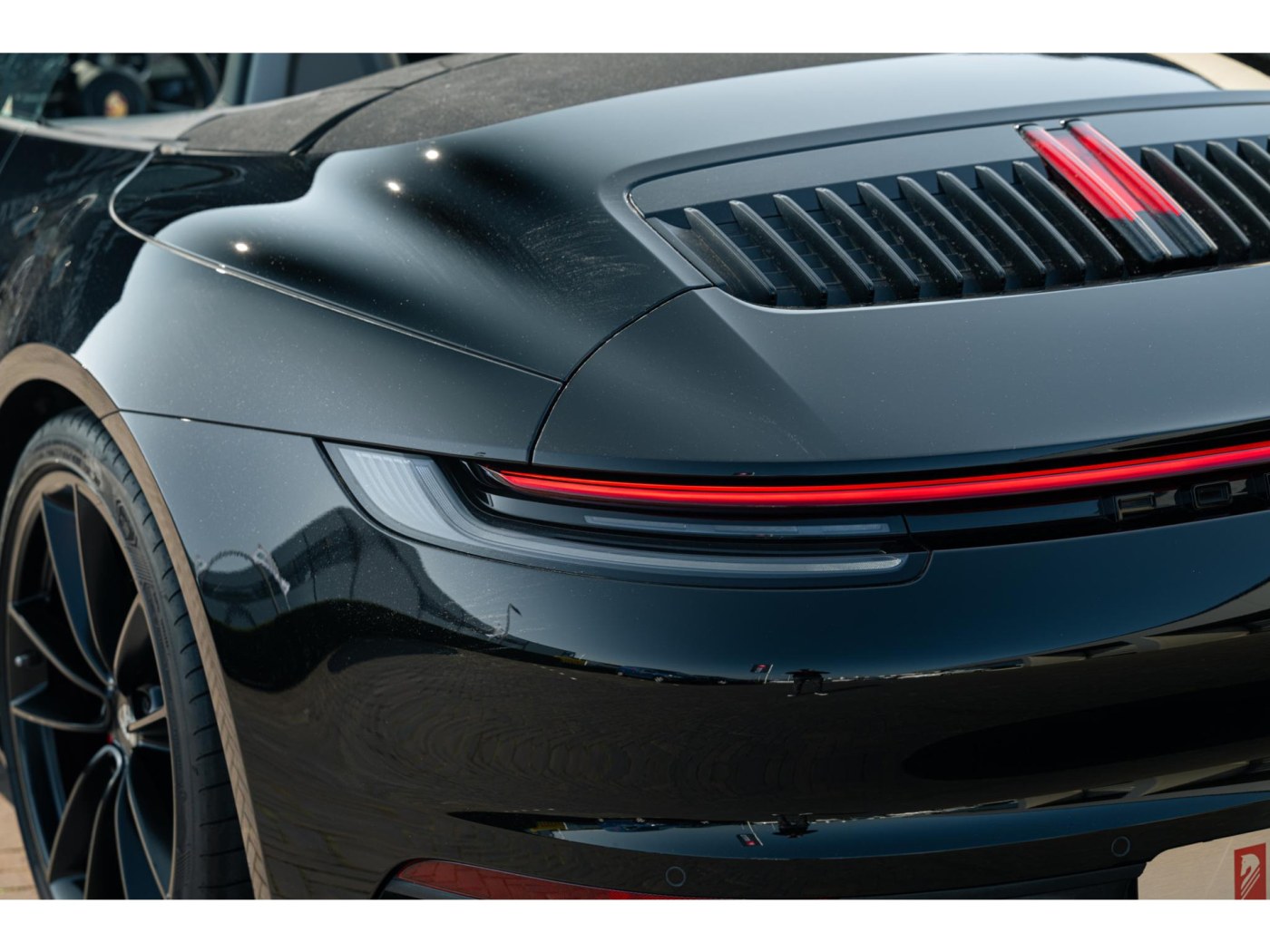 Porsche 911 Carrera S Cabrio (992) 450pk | Sport Chrono | Sportuitlaat | Stoelventilatie | — foto 51 van 88