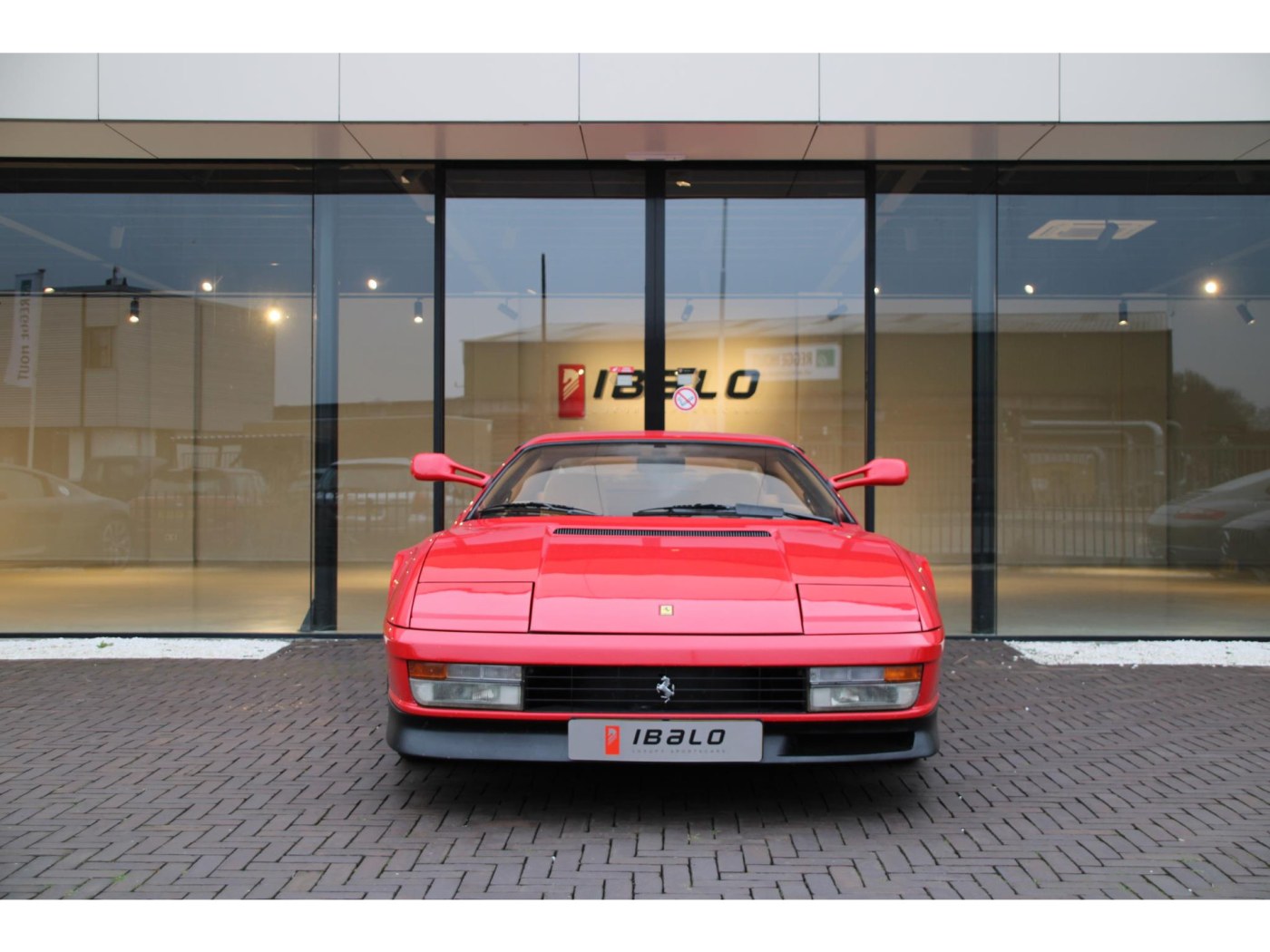 Ferrari Testarossa | Monospecchio | Monodado | — foto 4 van 29