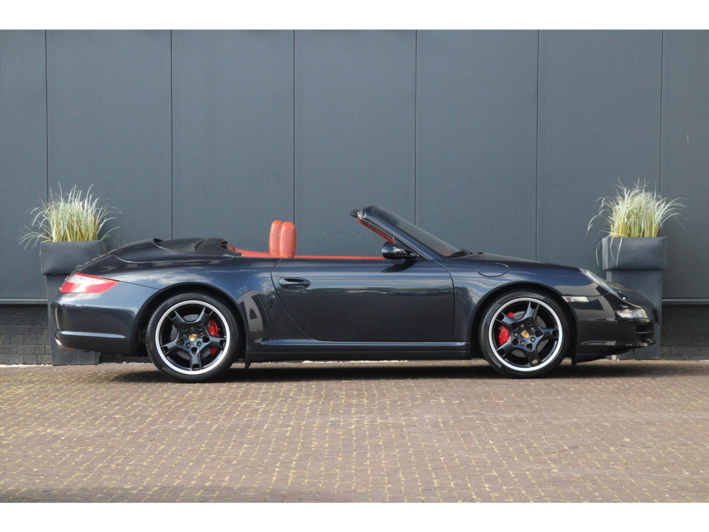 Porsche 911 Carrera 4S Cabrio | BTW | PCCM+ | Youngtimer | — foto 10 van 39
