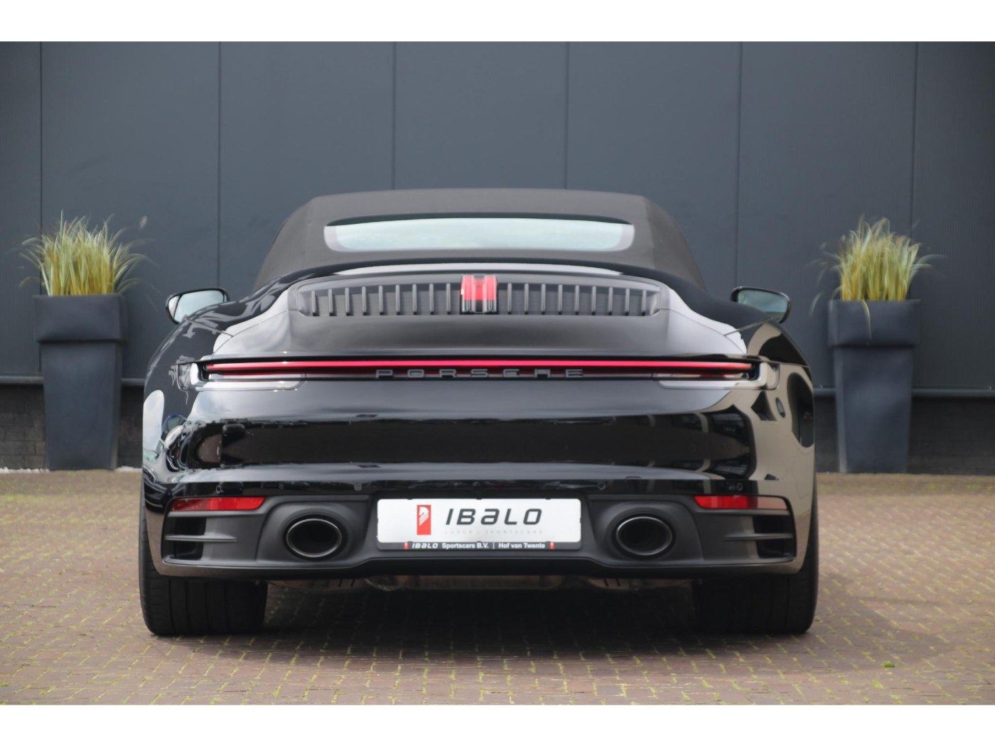 Porsche 911 Carrera S Cabrio (992) 450pk | Sport Chrono | Sportuitlaat | Stoelventilatie | — foto 36 van 88