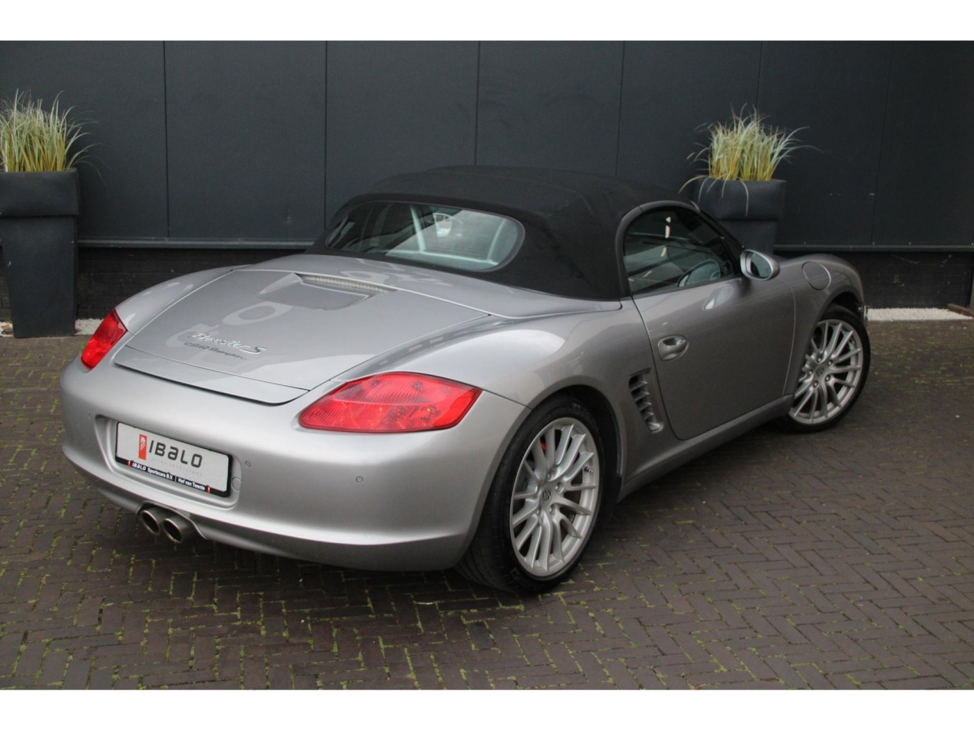 Porsche Boxster S 3.4 RS 60 Spyder | Handgeschakeld | Volledige historie | — foto 33 van 40