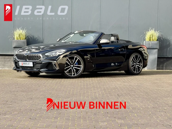 BMW Z4 Roadster M40i | 340pk | El. Stoelen | Head-Up | HK Audio |
